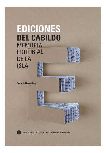 Libro Memoria Editorial - Gonzã¡lez, Franck