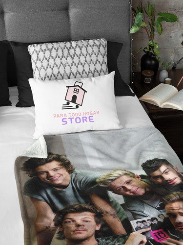 Cobija Harry Styles Liam Payne Zayn Niall Louis One Directio