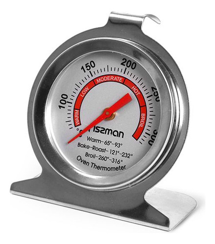 Termometro Cocina Pasteleria Horno 30º A 330º C Fissman