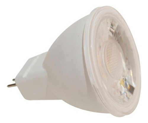 Foco Dicroico Led 4w Entrada Mr11 Luz Blanca 127v 300 Lm Color De La Luz Blanco Frío