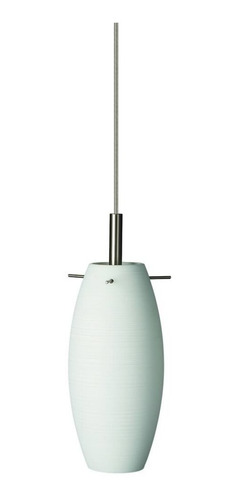 Lámpara Colgante Philips Terracota 1 Luz Led Envio ! - Insei