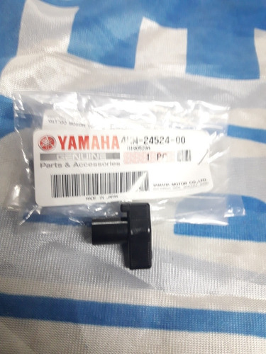 Perilla, Llave Plástica Pase De Nafta Yamaha Yfz450 Carbu. 