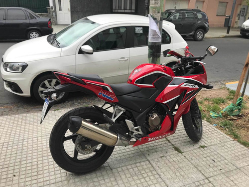Imagen 12 de 15 de Honda Cbr 300 R