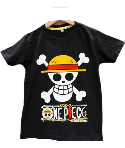 Pijama One Peace Luffy V2