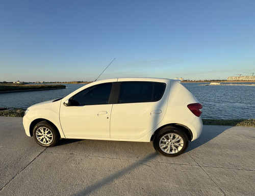 Renault Sandero 1.6 16v Zen