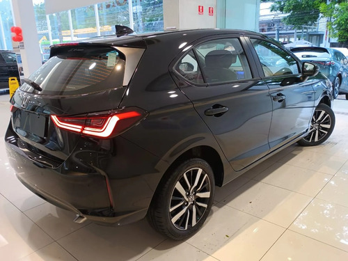 Honda City Hatch Exl 1.5 I-vtec Flex Cvt 0km 2025