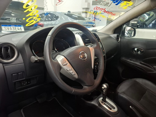 Nissan Versa 1.6 16V FLEXSTART UNIQUE 4P XTRONIC