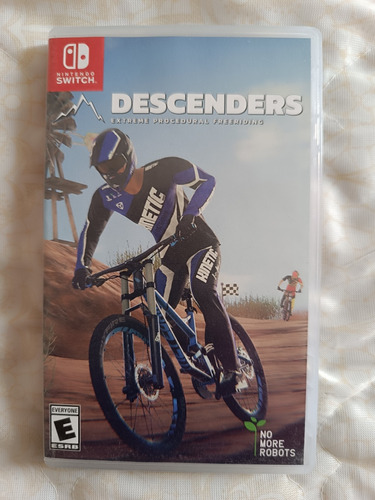 Descenders Nintendo Switch 