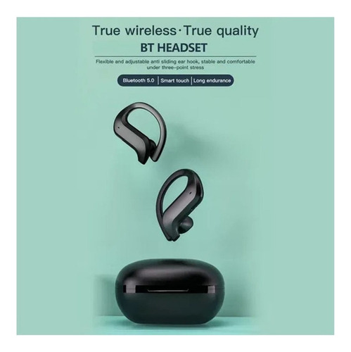.. Auriculares Deportivos Md03 Bluetooth 5.0 For Correr,