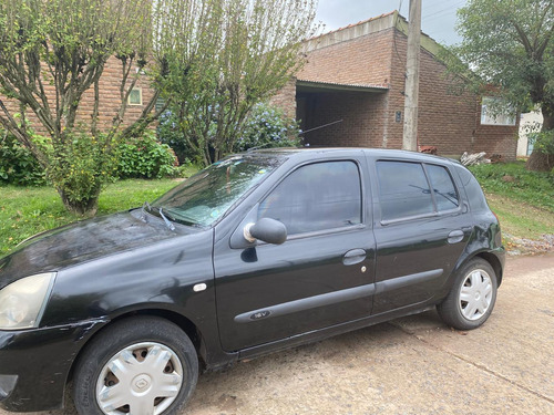 Renault Clio 1.2 Pack Plus