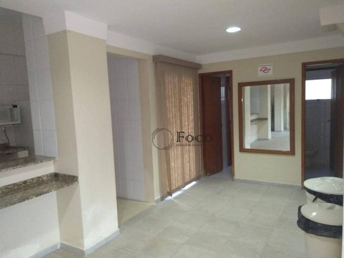 Imagem 12 de 25 de Apartamento Com 2 Dormitórios À Venda, 61 M² Por R$ 400.000 - Vila Guilherme - São Paulo/sp - Ap0833