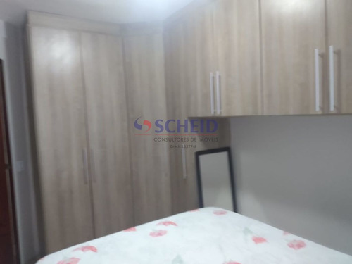 Imagem 4 de 15 de Apartamento New Home Chácara Flora 60m2, 2 Dorms - Mr75176