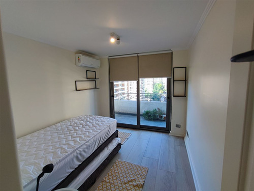 Departamento En Arriendo En Las Condes