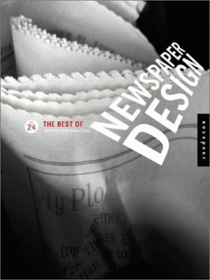 Libro Best Of Newspaper Desing, The Ingles