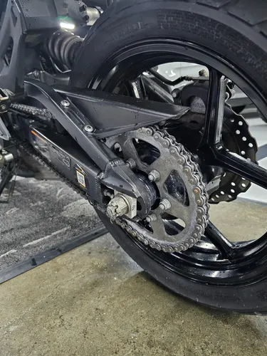 Kawasaki Versys
