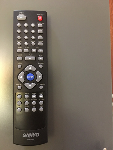 Dvd Sanyo Dvh 9209a