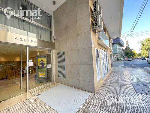 Imagen 21 de 22 de Aguero Y Cordoba Tres Ambientes Con Gran Balcón Terraza .vista Panorámica.amenities .apto Prof