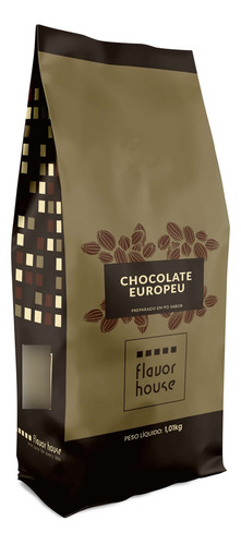 Chocolate Cremoso Tipo Europeu 1,01kg