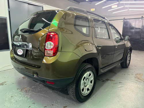 Renault Duster 1.6 4x2 Confort Plus Abs 110cv
