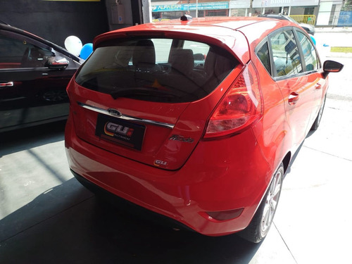 Ford Fiesta SE 1.6 16V Flex 5p