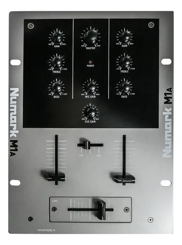 Combo Cdj E Mixer Cd Dj In A Box Ndx 200 Numark | MercadoLivre