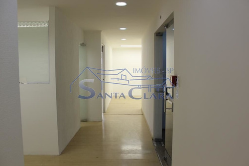 Imagem 12 de 15 de Laje Comercial À Venda, Edifício Próximo À Marginal Pinheiros E Ao Shopping Eldorado. - Sc9659