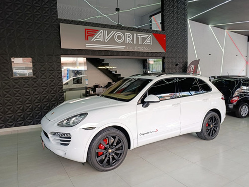 Porsche Cayenne 3.6 V6 5p
