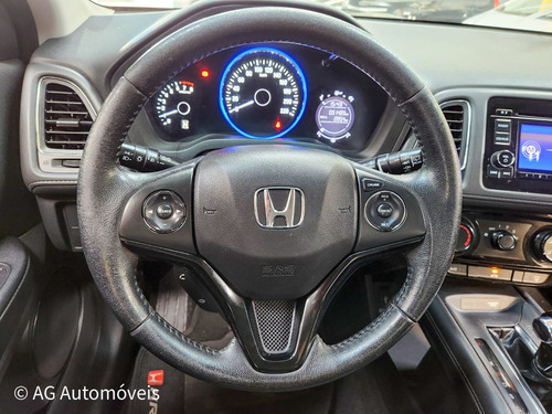 Honda HR-V 1.8 16V FLEX EX 4P AUTOMÁTICO