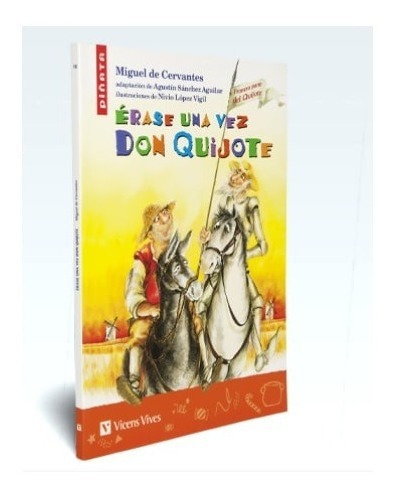 Erase Una Vez Don Quijote / Miguel De Cervantes