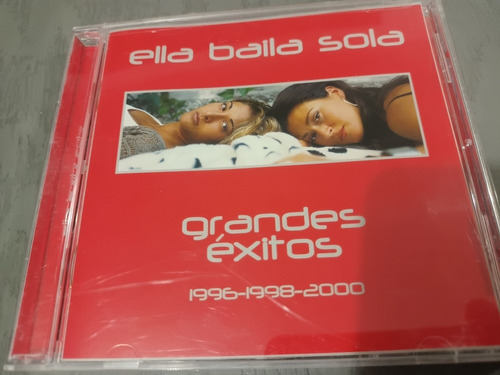 Ella Baila Sola Grandes Exitos Cd