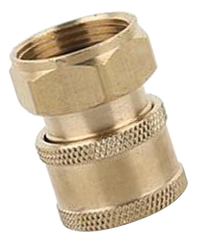 Jja Conector Rápido Para Manguera De Jardín 11