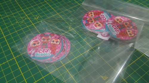 Stickers Circulares Cry Babies Bebes Llorones Xu Muchoevento Stickers Circulares Cry Babies Bebes Llorones Xu Muchoevento