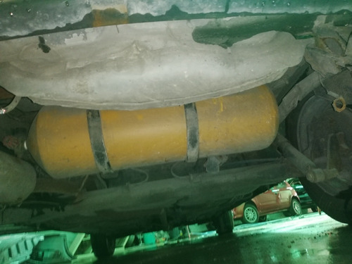 Renault Scenic Rt Gnc 1999 Hay Que Transferir ,quemado Poco
