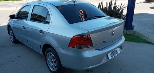 Volkswagen Voyage 1.6 Serie +pm Nafta Manual