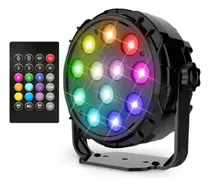 Comprar Proton Mini 12 Led Alta Luminosidad Rgb Audioritmico Usb