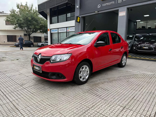 Renault Logan 1.6 Expression 85cv Nac