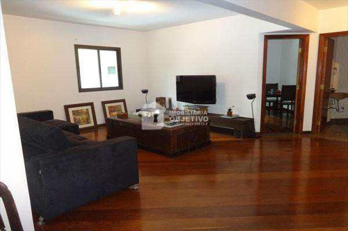 Imagem 10 de 26 de Apartamento Com 4 Dorms, Jardim Fonte Do Morumbi, São Paulo - R$ 1.4 Mi, Cod: 2556 - A2556