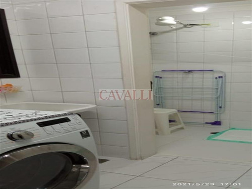 Imagem 17 de 30 de Apartamento No Tatuapé 03 Dormitórios, Sendo 01 Suíte, 02 Vagas. - 4856
