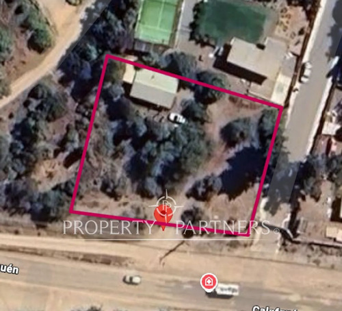Terreno En Los Pinos 