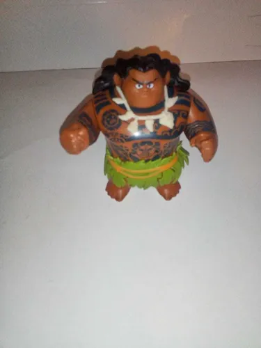 Figura Maui Moana Disney MercadoLibre