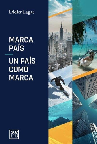 Libro Marca Pais