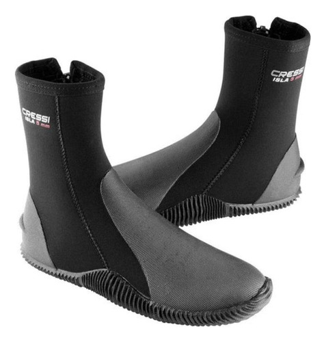 Bota P/buceo Cressi Isla Neopreno 5mm