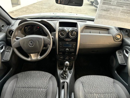 Renault Oroch 2.0 Zen Mt