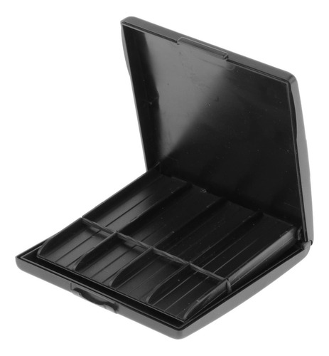 . Reed Case 8 Grids Sax Alto Caja De Almacenamiento Saxofón