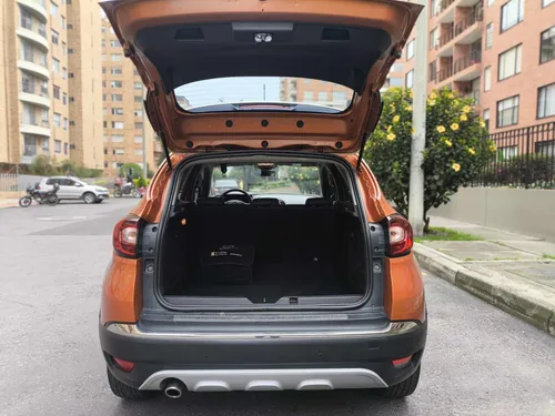 Renault Captur 2.0 Intens Automática