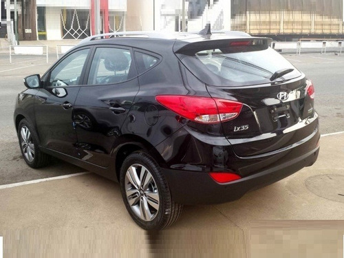 Hyundai Ix35 2.0 Gl 2wd Flex Aut Intermediaria. 0km2019