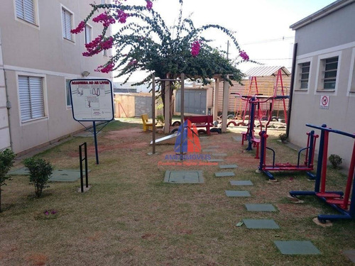Imagem 21 de 25 de Cobertura Com 2 Dormitórios À Venda, 112 M² Por R$ 370.000,00 - Vila Belvedere - Americana/sp - Co0009