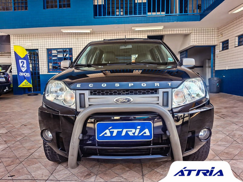 Ford Ecosport XLT 1.6/ 1.6 Flex 8V 5p
