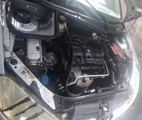 Peugeot 206 1.6 5p Xs X-line Mt