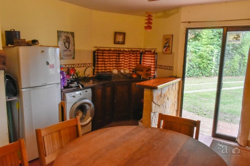 Venta / Ideal Para Vivir Todo El Año O Renta.